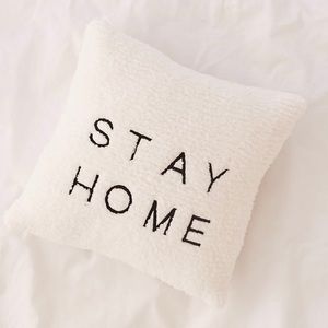 ISO / WTB Urban Outfitters Stay Home Throw Pillow